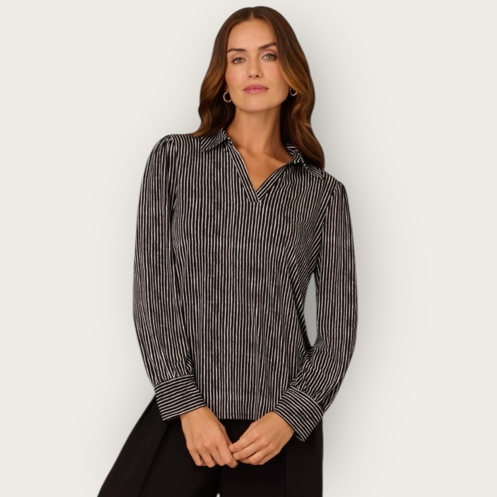 NWT Adrianna Papell Shirt